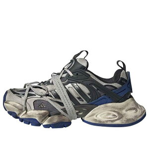 adidas �A�f�B�_�X �����Y �X�j�[�J�[ �yadidas Vento XLG Deluxe 'Grey Blue' JS1589�z �T�C�Y US_10(28.0cm)