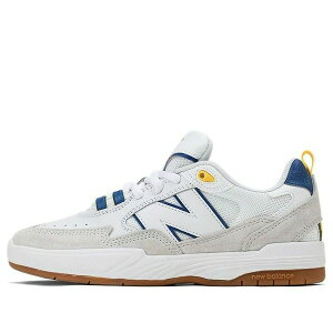 New Balance j[oX Y Xj[J[ yNew Balance Numeric Tiago Lemos 808 'White blue' NM808WBYz TCY US_6.5(24.5cm)