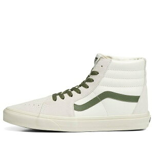 Vans �o���Y �����Y �X�j�[�J�[ �yVans SK8-HI 'Vintage Pop - Marshmallow Turtledove' VN0A4BVTR2S�z �T�C�Y US_8(26.0cm)