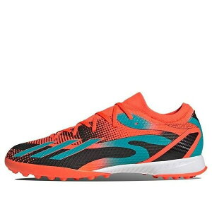 adidas �A�f�B�_�X �����Y �X�j�[�J�[ �yadidas X Speedportal Messi.3 TF 'L10NEL M35SI Pack' GZ5142�z �T�C�Y US_9(27.0cm)