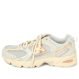 New Balance �j���[�o�����X �����Y �X�j�[�J�[ �yNew Balance 530 x niko and ... 'Beige Coral' MR530NS�z �T�C�Y US_M_4
