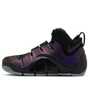 Nike �i�C�L �����Y �X�j�[�J�[ �yNike Zoom LeBron 4 'Eggplant' FN6251-001�z �T�C�Y US_10.5(28.5cm)