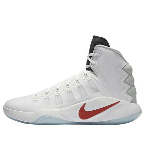 Nike �i�C�L �����Y �X�j�[�J�[ �yNike Hyperdunk 2016 EP 'White' 844360-146�z �T�C�Y US_8.5(26.5cm)
