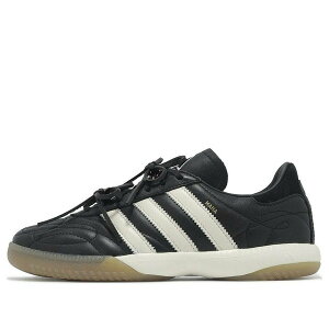 adidas �A�f�B�_�X �����Y �X�j�[�J�[ �yadidas x Naked x Maha Samba 'Core Black' IH3566�z �T�C�Y US_6.5(24.5cm)