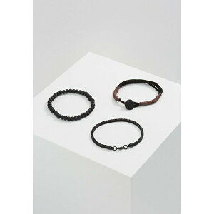 ACRuh Y T_ V[Y TAKE COVER COMBO - Bracelet - black