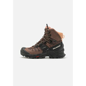 T fB[X tBbglX X|[c QUEST 4 GORE TEX W - Hiking shoes - brown