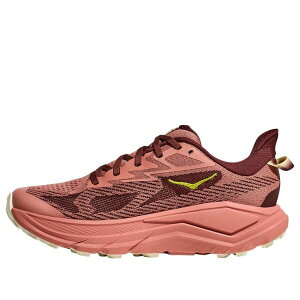 HOKA ONE ONE �z�J�I�l�I�l ���f�B�[�X �X�j�[�J�[ �y(WMNS) HOKA ONE ONE Challenger 8 'Blush Dark Cedar' 1168717-BSHD�z �T�C�Y US_9.5(26.5cm)