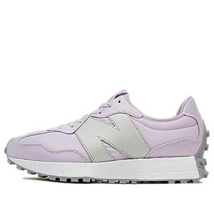 New Balance �j���[�o�����X ���f�B�[�X �X�j�[�J�[ �y(WMNS) New Balance 327 'Burgundy' WS327MS1�z �T�C�Y US_5.5(22.5cm)