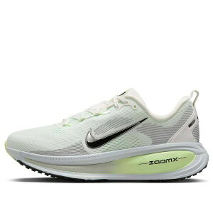 Nike �i�C�L ���f�B�[�X �X�j�[�J�[ �y(WMNS) Nike Air Zoom Vomero 18 'Summit White Barely Volt' HM6804-107�z �T�C�Y US_W_10.5