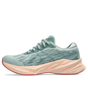 ASICS �A�V�b�N�X ���f�B�[�X �X�j�[�J�[ �y(WMNS) ASICS Novablast 3 'Ocean Haze Foggy Teal' 1012B288-405�z �T�C�Y US_6(23.0cm)