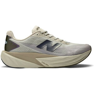 New Balance �j���[�o�����X �����Y �X�j�[�J�[ �yNew Balance FuelCell Rebel v5 Shipyard Arid Stone�z �T�C�Y US_10.5(28.5cm) Shipyard/Arid Stone/Silver Metallic