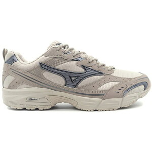 Mizuno �~�Y�m �����Y �X�j�[�J�[ �yMizuno MXR OG Beige Metallic Grey�z �T�C�Y US_5(23.0cm) Beige/Metallic Grey
