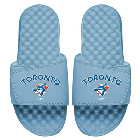 アイスライド メンズ サンダル シューズ Toronto Blue Jays ISlide 1978 Cooperstown Slide Sandals Blue