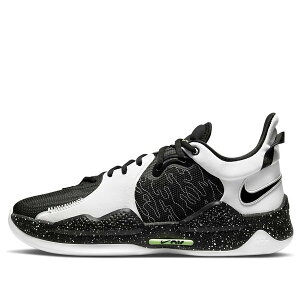 Nike �i�C�L �����Y �X�j�[�J�[ �yNike PG 5 EP 'Black Volt' CW3146-003�z �T�C�Y US_9(27.0cm)