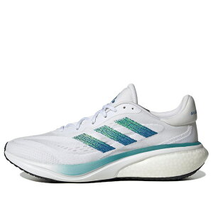 adidas �A�f�B�_�X �����Y �X�j�[�J�[ �yadidas Supernova 3 Running Shoes 'White Lucid Lemon Arctic Fusion' HQ1806�z �T�C�Y US_7.5(25.5cm)