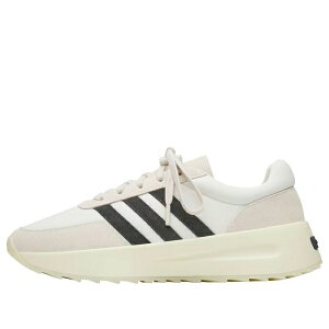 adidas �A�f�B�_�X �����Y �X�j�[�J�[ �yadidas x Fear Of God Athletics Los Angeles Runner 'Cream' IH2276�z �T�C�Y US_8(26.0cm)
