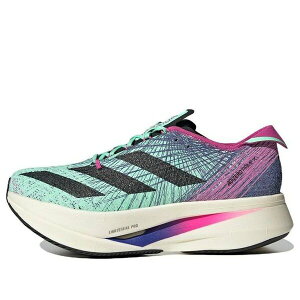 adidas �A�f�B�_�X �����Y �X�j�[�J�[ �yadidas Adizero Prime X STRUNG 'Pulse Mint' HQ3781�z �T�C�Y US_10(28.0cm)