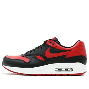Nike �i�C�L �����Y �X�j�[�J�[ �G�A�}�b�N�X �yNike Air Max 1 Premium 'Bred' 665873-061�z �T�C�Y US_6.5(24.5cm)