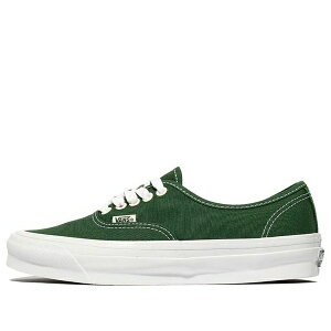 Vans �o���Y �����Y �X�j�[�J�[ �yVans Museum of Peace & Quiet x Authentic 'Green' VN0A4BV9BC6�z �T�C�Y US_9.5(27.5cm)