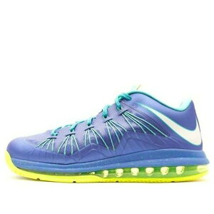 Nike �i�C�L �����Y �X�j�[�J�[ ���u���� �yNike Air Max LeBron 10 Low 'Sprite' 579765-500�z �T�C�Y US_9.5(27.5cm)
