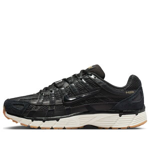 Nike �i�C�L �����Y �X�j�[�J�[ �yNike P-6000 Suede 'Black Metallic Gold Grain Sail' HF0015-001�z �T�C�Y US_8.5(26.5cm)