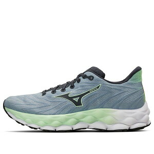 Mizuno �~�Y�m �����Y �X�j�[�J�[ �yMizuno Wave Sky 8 'Blue Green' J1GC240251�z �T�C�Y US_9(27.0cm)
