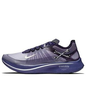 Nike �i�C�L �����Y �X�j�[�J�[ �yNike Gyakusou x Zoom Fly SP 'Ink' AR4349-500�z �T�C�Y US_8(26.0cm)