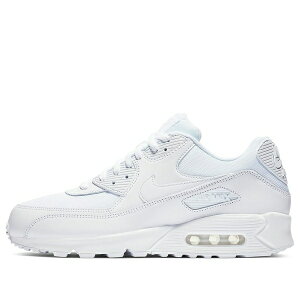 Nike �i�C�L �����Y �X�j�[�J�[ �G�A�}�b�N�X �yNike Air Max 90 Essential 'White' 537384-111�z �T�C�Y US_7.5(25.5cm)