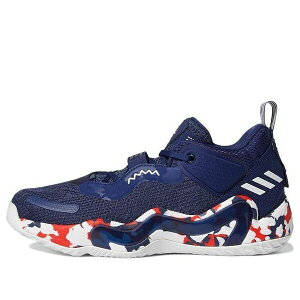 adidas �A�f�B�_�X �����Y �X�j�[�J�[ �yadidas D.O.N. Issue #3 'USA' GW2945�z �T�C�Y US_8.5(26.5cm)