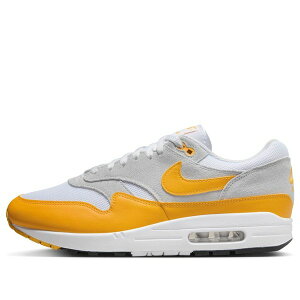 Nike �i�C�L �����Y �X�j�[�J�[ �G�A�}�b�N�X �yNike Air Max 1 Essential 'University Gold' FZ5808-100�z �T�C�Y US_7(25.0cm)