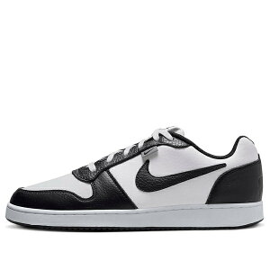 Nike �i�C�L �����Y �X�j�[�J�[ �yNike Ebernon Low Premium 'White Black' AQ1774-102�z �T�C�Y US_7.5(25.5cm)