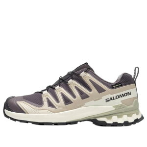 SALOMON �T������ �����Y �X�j�[�J�[ �ySalomon XA Pro 3D V9 GTX 'Dark Grey Beige' 477447�z �T�C�Y US_M_4
