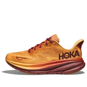 HOKA ONE ONE �z�J�I�l�I�l �����Y �X�j�[�J�[ �yHOKA ONE ONE Clifton 9 'Amber Haze' 1127895-AHSH�z �T�C�Y US_10(28.0cm)