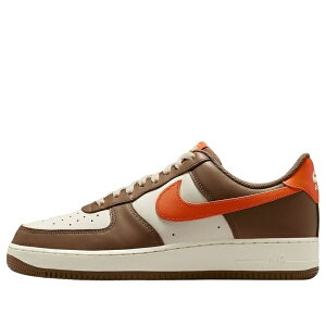 Nike �i�C�L �����Y �X�j�[�J�[ �G�A�t�H�[�X �yNike Air Force 1 Low 'Mosswood Brown Campfire Orange' IO7545-221�z �T�C�Y US_11(29.0cm)
