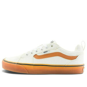 Vans �o���Y �����Y �X�j�[�J�[ �X�P�[�g�{�[�h �yVans Filmore Skate Shoes 'White Tan' VN0A5EDUFS8�z �T�C�Y US_7.5(25.5cm)