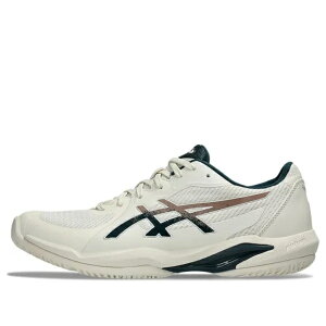 ASICS �A�V�b�N�X �����Y �X�j�[�J�[ �yASICS Solution Swift FF 2 'Birch Saxon Green' 1041A466-200�z �T�C�Y US_10(28.0cm)