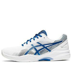 ASICS �A�V�b�N�X �����Y �X�j�[�J�[ �yASICS Gel Game 8 'White Lake Drive' 1041A326-960�z �T�C�Y US_6(24.0cm)