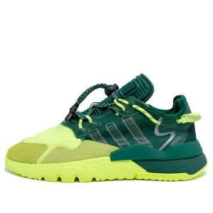 adidas �A�f�B�_�X �����Y �X�j�[�J�[ �yadidas Ivy Park x Nite Jogger 'Dark Green' S29041�z �T�C�Y US_7(25.0cm)