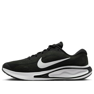Nike �i�C�L �����Y �X�j�[�J�[ �yNike Journey Run 'Black White' FN0228-001�z �T�C�Y US_M_4.5