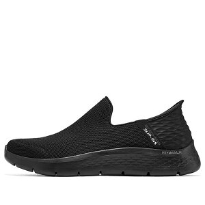 Skechers �X�P�b�`���[�Y �����Y �X�j�[�J�[ �ySkechers Slip-Ins GO WALK FLEX 'Black' 216491-BBK�z �T�C�Y US_11.5(29.5cm)