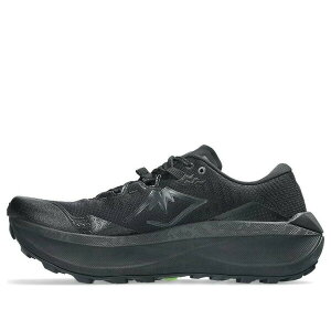 ASICS �A�V�b�N�X �����Y �X�j�[�J�[ �yASICS Trabuco Max 5 'Black Graphite Grey' 1011C164-001�z �T�C�Y US_8.5(26.5cm)