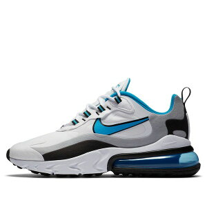 Nike �i�C�L �����Y �X�j�[�J�[ �yNike Air Max 270 React 'Light Blue' CT1280-101�z �T�C�Y US_10(28.0cm)