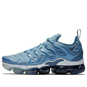 Nike �i�C�L �����Y �X�j�[�J�[ �yNike Air VaporMax Plus 'Work Blue' 924453-402�z �T�C�Y US_12(30.0cm)