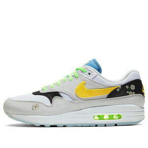 Nike �i�C�L �����Y �X�j�[�J�[ �yNike Air Max 1 'Daisy' CW6031-100�z �T�C�Y US_8.5(26.5cm)