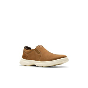 N[NX Y Xb|E[t@[ V[Y Men's Collection Bradley Ease Shoes Light brown leather