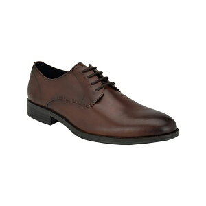 JoNC Y hXV[Y V[Y Men's Jack Lace Up Dress Oxford Cognac Leather