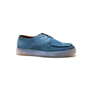 JXT^i Y hXV[Y V[Y Men's Echo Moc Shoe Blue