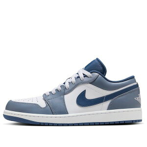 Air Jordan W[_ Y Xj[J[ yAir Jordan 1 Low 'Ashen Slate' 553558-414z TCY US_11.5(29.5cm)