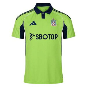 AfB_X Y TbJ[ X|[c Fulham Away Shirt 2025 2026 Adults