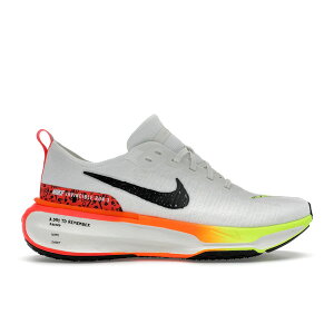 Nike �i�C�L �����Y �X�j�[�J�[ �yNike ZoomX Invincible Run 3 Bright Crimson�z �T�C�Y US_8(26.0cm) White/Bright Crimson/Sail/Black